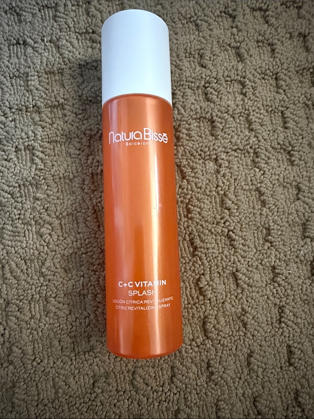 Natura Bisse C+C Vitamin Splash Revitalizing Spray